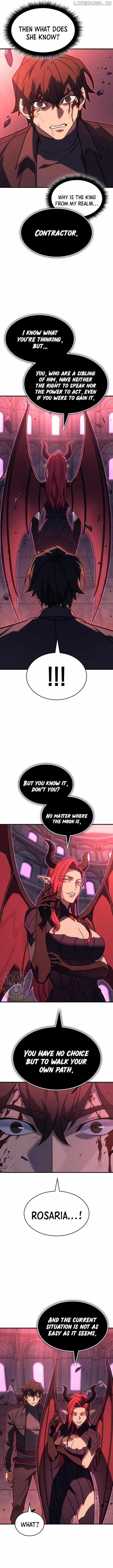 Regressing with the King’s Power Chapter 61 - Page 9 in English