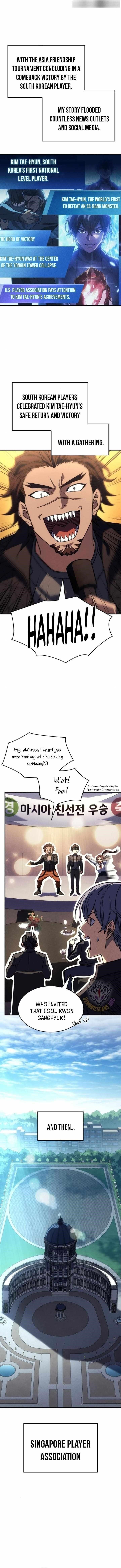 Regressing with the King’s Power Chapter 62 - Page 13 in English