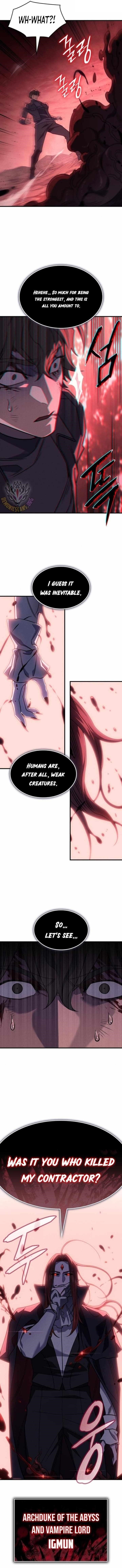 Regressing with the King’s Power Chapter 63 - Page 21 in English