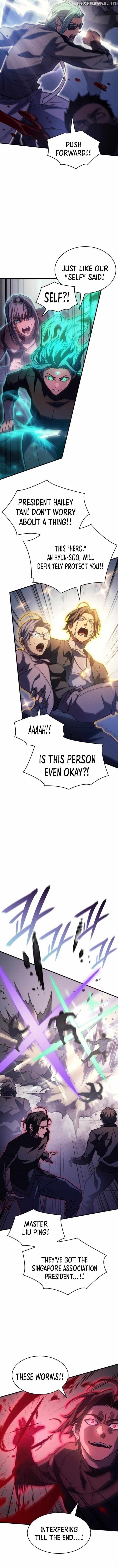 Regressing with the King’s Power Chapter 63 - Page 4 in English