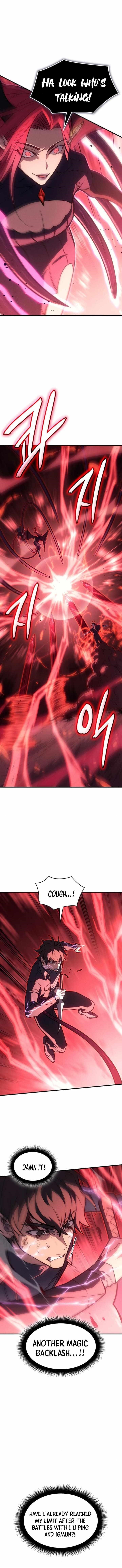Regressing with the King’s Power Chapter 64 - Page 12 in English