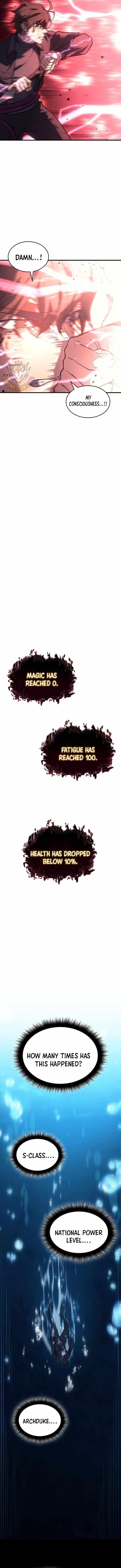 Regressing with the King’s Power Chapter 64 - Page 17 in English