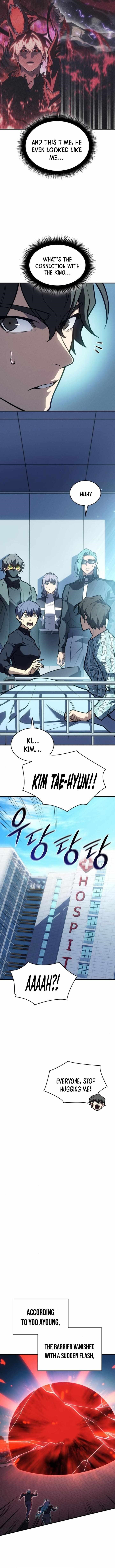 Regressing with the King’s Power Chapter 64 - Page 20 in English