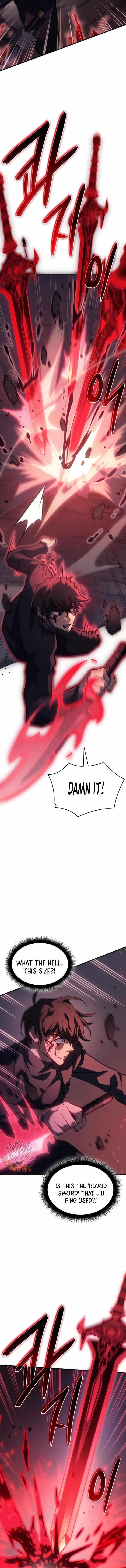 Regressing with the King’s Power Chapter 64 - Page 3 in English