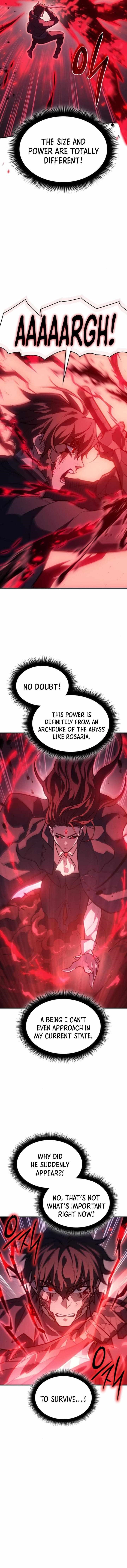 Regressing with the King’s Power Chapter 64 - Page 4 in English