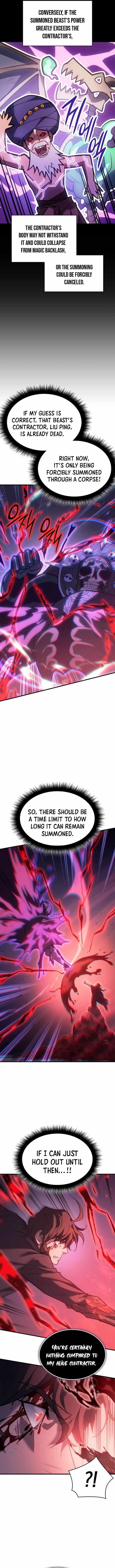 Regressing with the King’s Power Chapter 64 - Page 6 in English