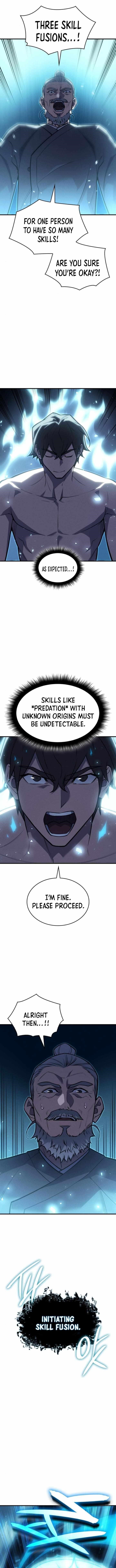 Regressing with the King’s Power Chapter 65 - Page 14 in English