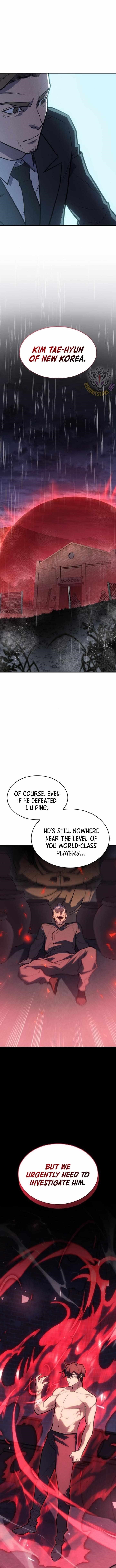 Regressing with the King’s Power Chapter 65 - Page 19 in English