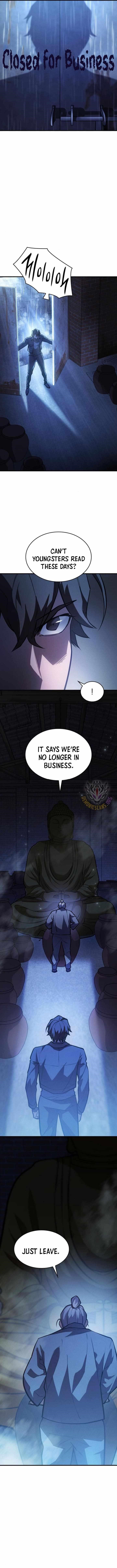 Regressing with the King’s Power Chapter 65 - Page 5 in English