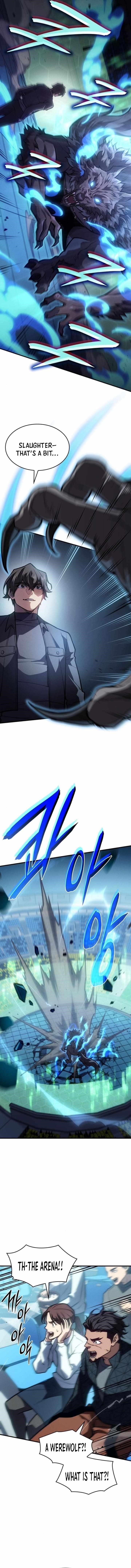 Regressing with the King’s Power Chapter 66 - Page 12 in English