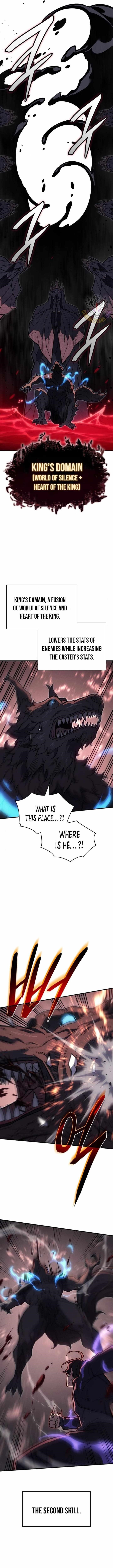 Regressing with the King’s Power Chapter 66 - Page 17 in English