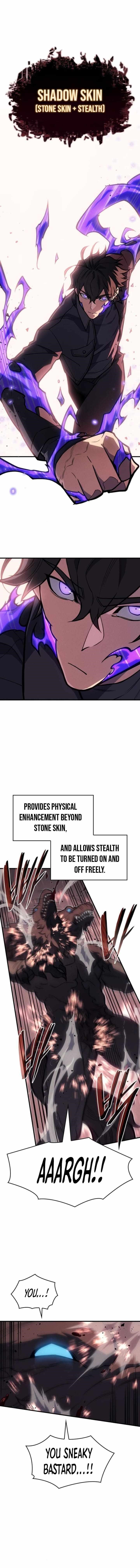 Regressing with the King’s Power Chapter 66 - Page 18 in English