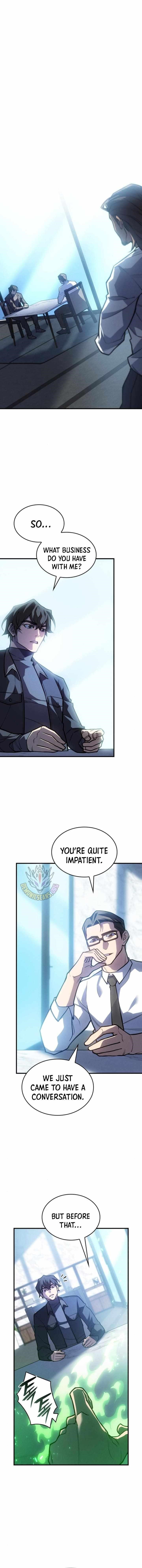 Regressing with the King’s Power Chapter 66 - Page 3 in English