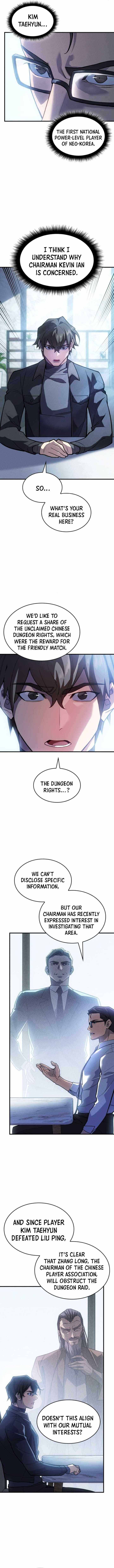 Regressing with the King’s Power Chapter 66 - Page 6 in English