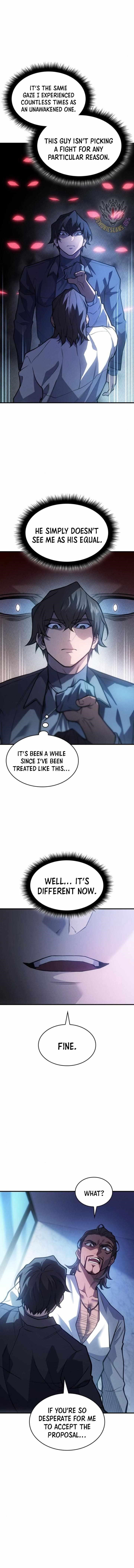 Regressing with the King’s Power Chapter 66 - Page 9 in English