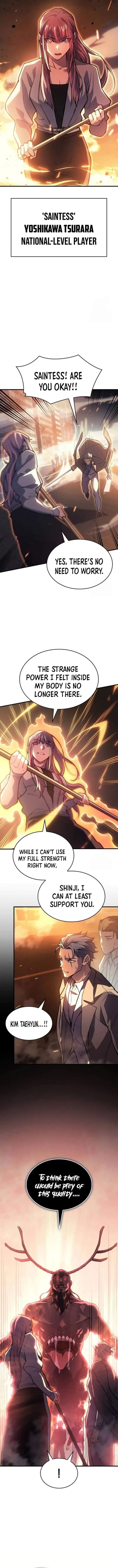 Regressing with the King’s Power Chapter 68 - Page 12 in English