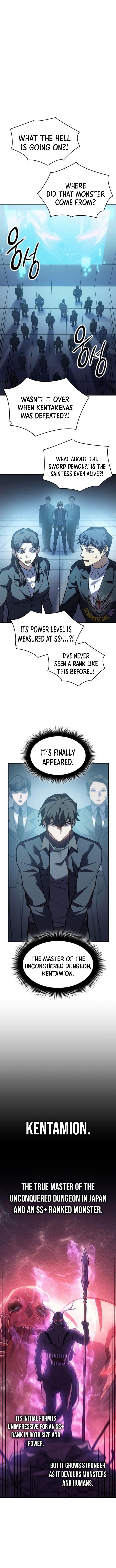 Regressing with the King’s Power Chapter 69 - Page 5 in English
