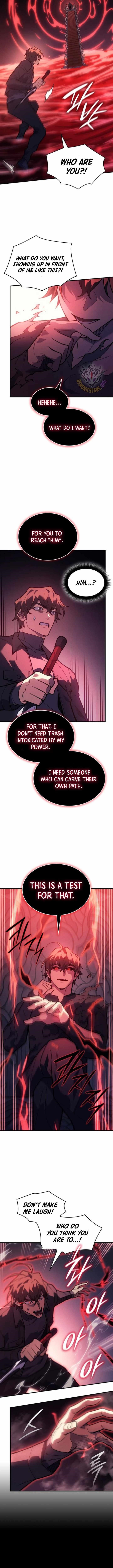 Regressing with the King’s Power Chapter 70 - Page 7 in English