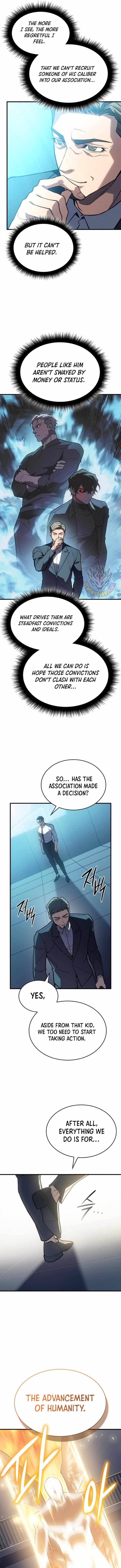 Regressing with the King’s Power Chapter 71 - Page 13 in English