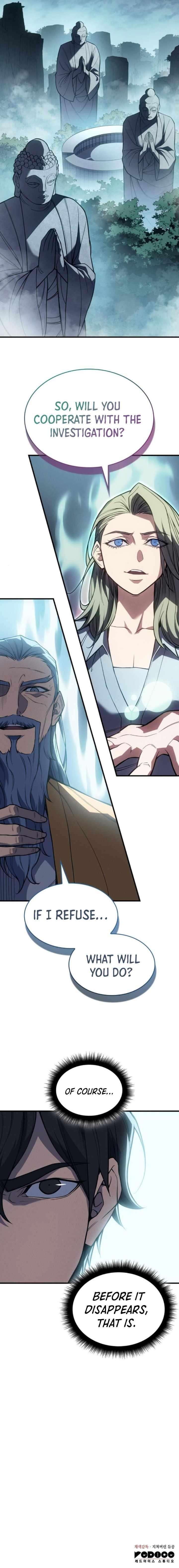 Regressing with the King’s Power Chapter 71 - Page 18 in English