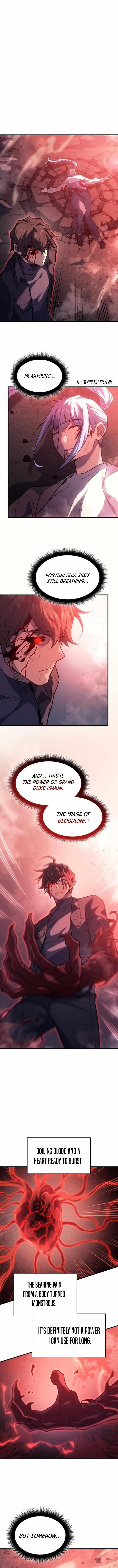 Regressing with the King’s Power Chapter 71 - Page 4 in English