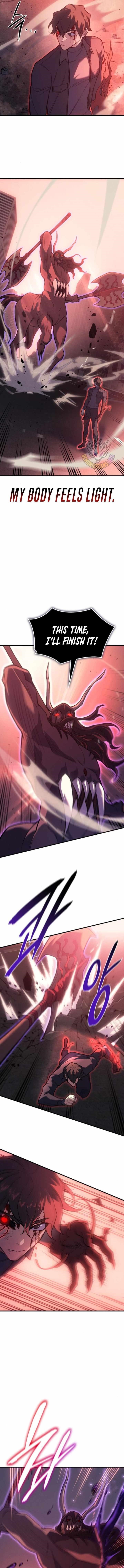 Regressing with the King’s Power Chapter 71 - Page 5 in English