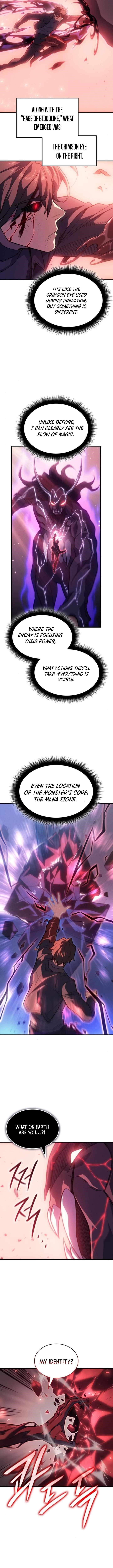 Regressing with the King’s Power Chapter 71 - Page 8 in English