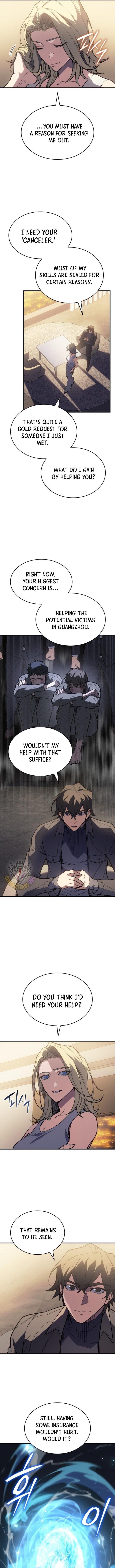 Regressing with the King’s Power Chapter 72 - Page 11 in English