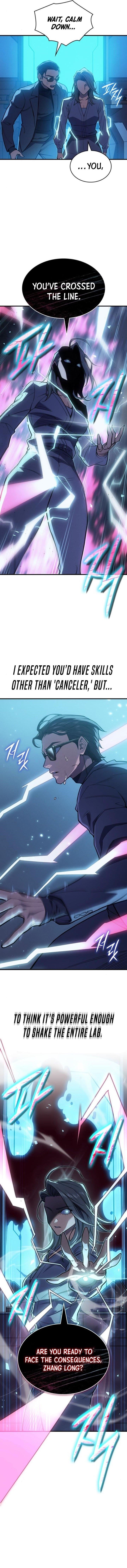 Regressing with the King’s Power Chapter 72 - Page 18 in English