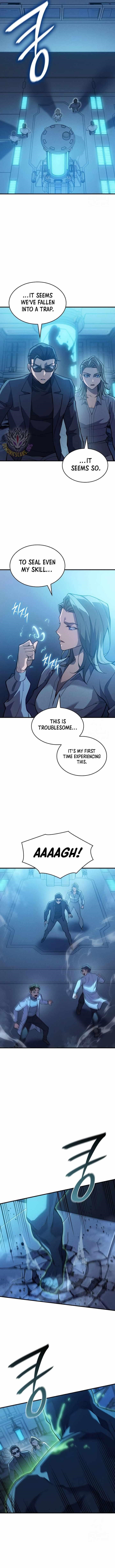 Regressing with the King’s Power Chapter 73 - Page 7 in English