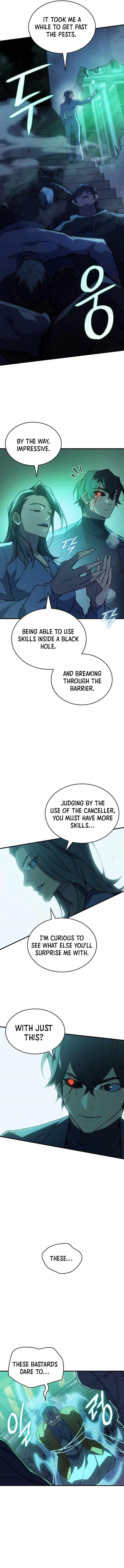 Regressing with the King’s Power Chapter 74 - Page 10 in English