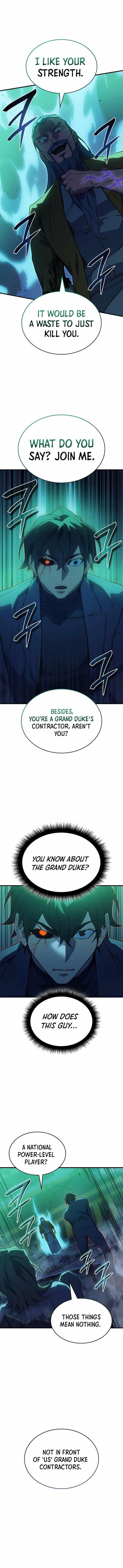 Regressing with the King’s Power Chapter 74 - Page 16 in English