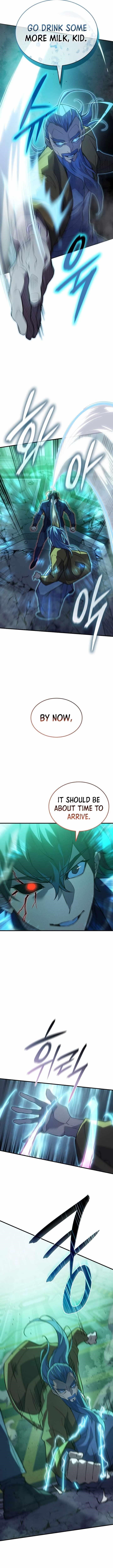 Regressing with the King’s Power Chapter 74 - Page 8 in English