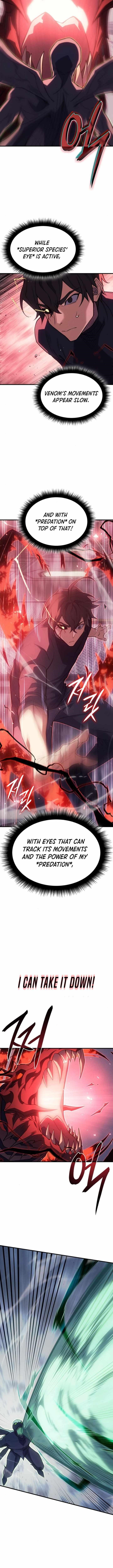 Regressing with the King’s Power Chapter 75 - Page 12 in English