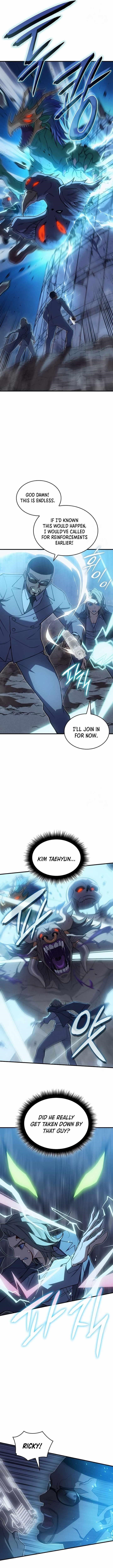 Regressing with the King’s Power Chapter 76 - Page 14 in English