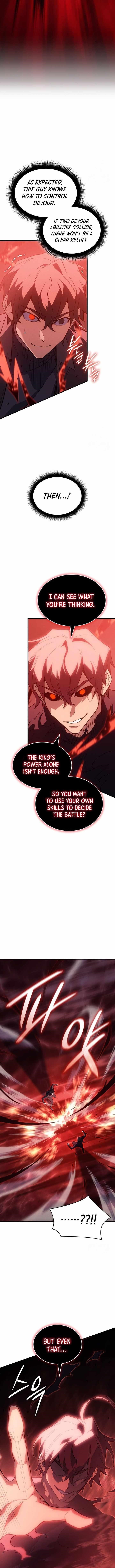 Regressing with the King’s Power Chapter 77 - Page 19 in English
