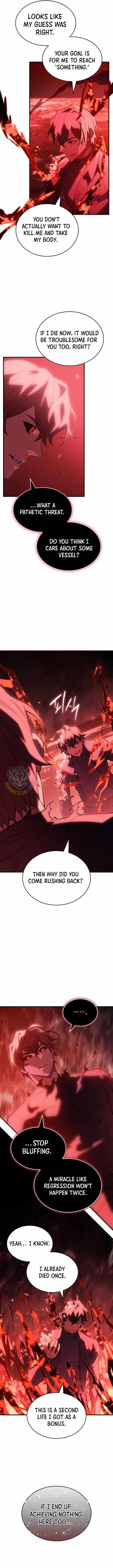 Regressing with the King’s Power Chapter 79 - Page 11 in English