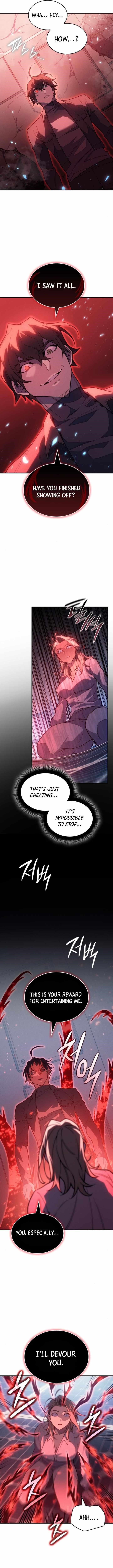 Regressing with the King’s Power Chapter 79 - Page 8 in English