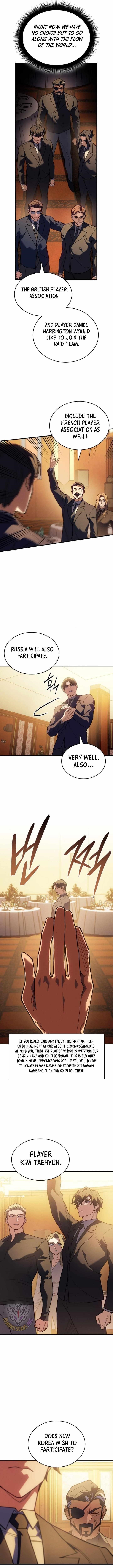 Regressing with the King’s Power Chapter 80 - Page 13 in English