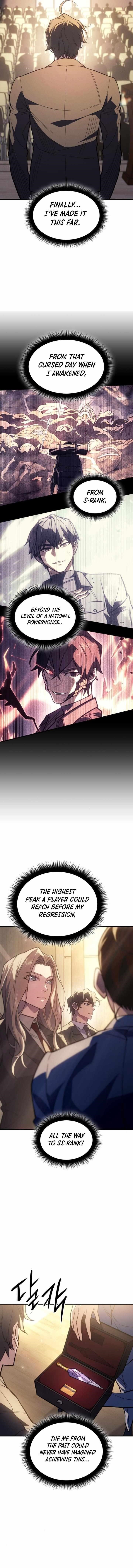 Regressing with the King’s Power Chapter 80 - Page 4 in English