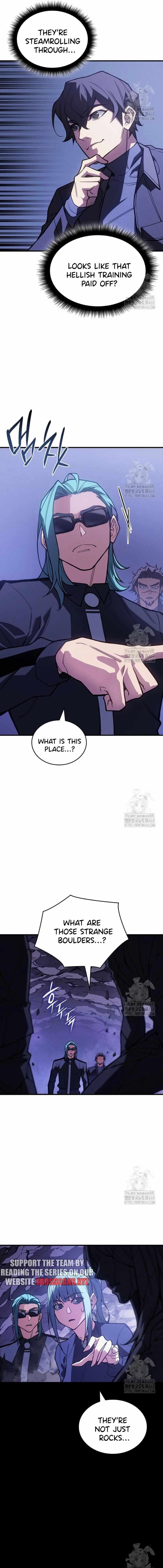 Regressing with the King’s Power Chapter 81 - Page 25 in English