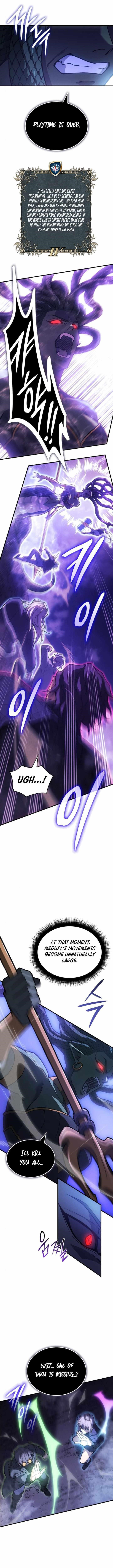 Regressing with the King’s Power Chapter 82 - Page 8 in English