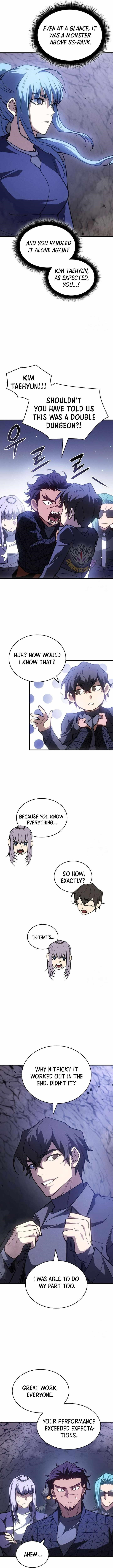 Regressing with the King’s Power Chapter 83 - Page 7 in English