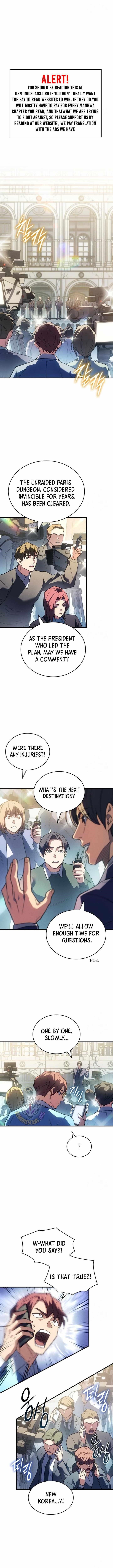 Regressing with the King’s Power Chapter 83 - Page 9 in English