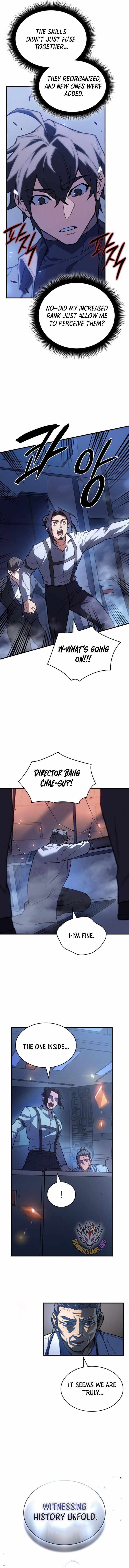 Regressing with the King’s Power Chapter 84 - Page 11 in English