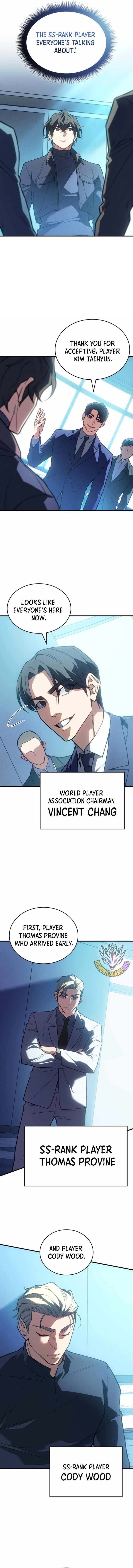 Regressing with the King’s Power Chapter 84 - Page 15 in English