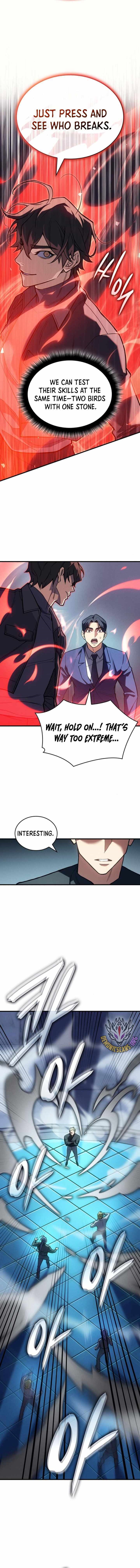 Regressing with the King’s Power Chapter 84 - Page 17 in English