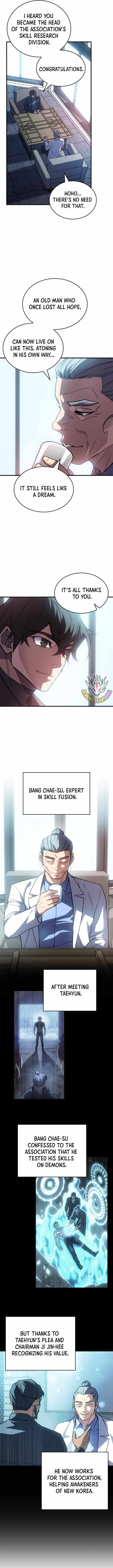 Regressing with the King’s Power Chapter 84 - Page 4 in English