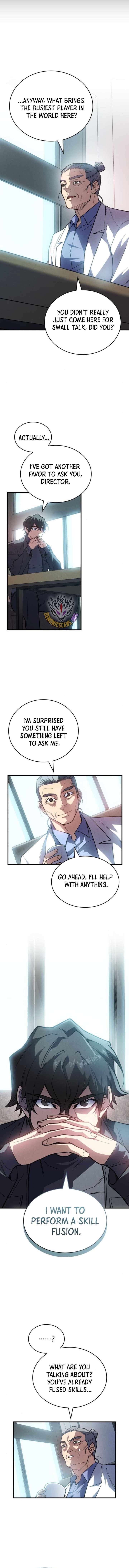 Regressing with the King’s Power Chapter 84 - Page 5 in English