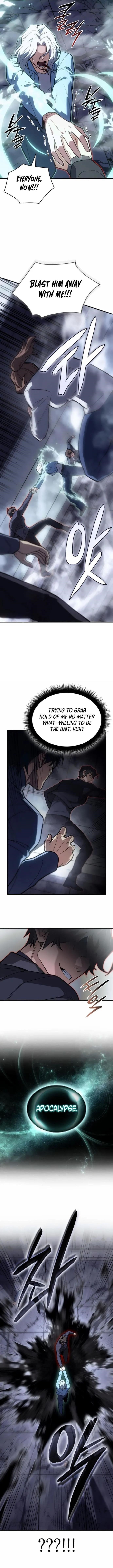 Regressing with the King’s Power Chapter 85 - Page 11 in English